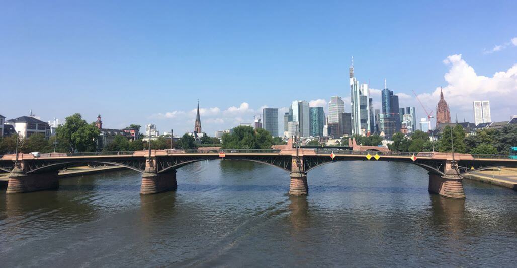 Skyline Frankfurt